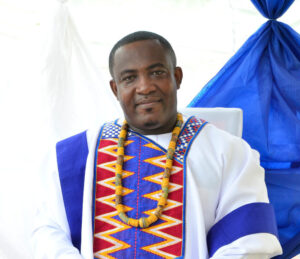 Charles Oteng